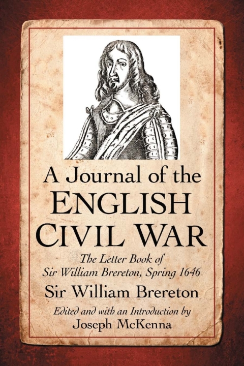 Cover image for book A Journal of the English Civil War