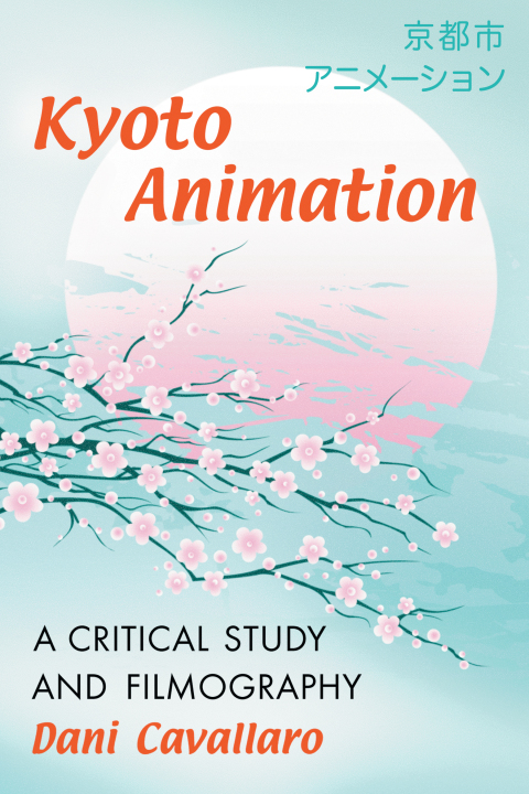 Cover image for book Kyoto Animation