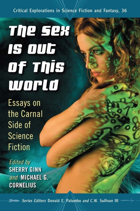 Cover image for book The Sex Is Out of This World