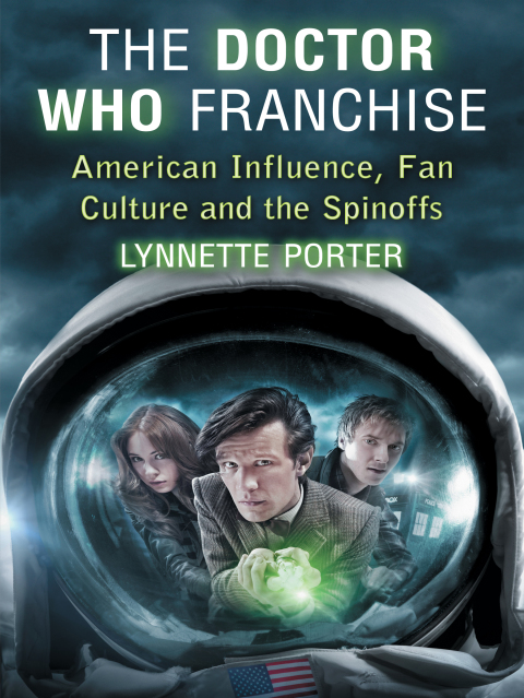 Cover image for book The Doctor Who Franchise