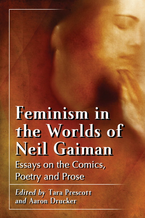 Cover image for book Feminism in the Worlds of Neil Gaiman