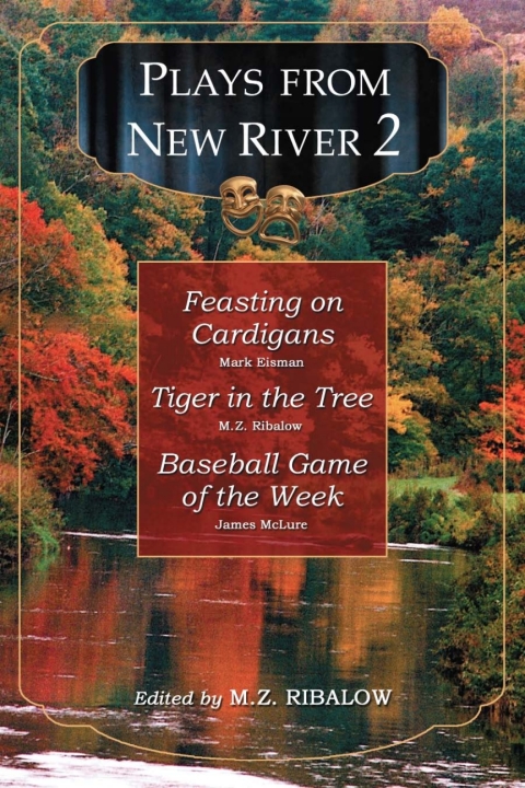 Cover image for book Plays from New River 2
