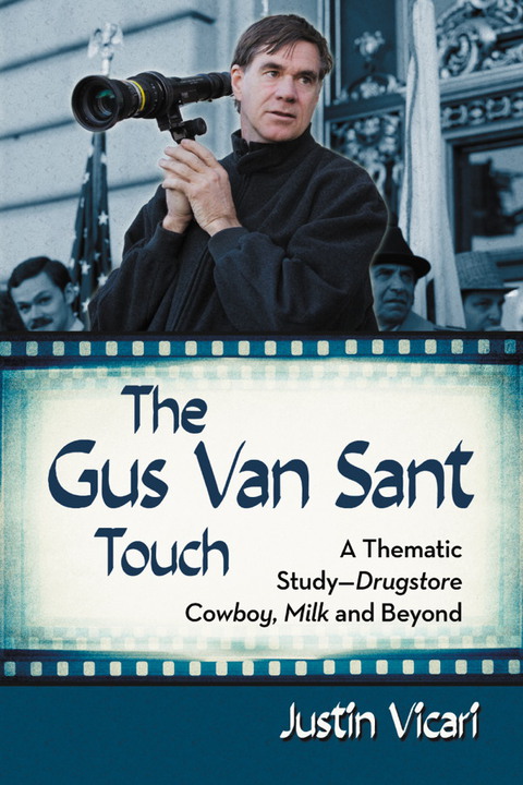 Cover image for book The Gus Van Sant Touch