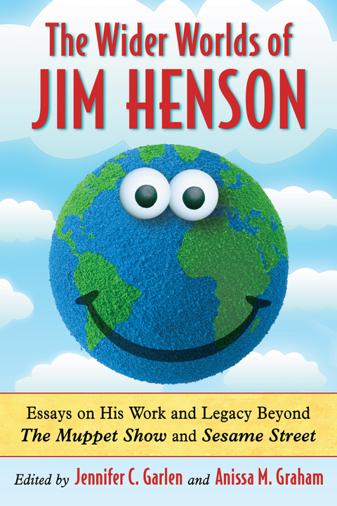 Cover image for book The Wider Worlds of Jim Henson