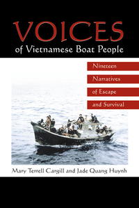 صورة الغلاف: Voices of Vietnamese Boat People 9780786407859