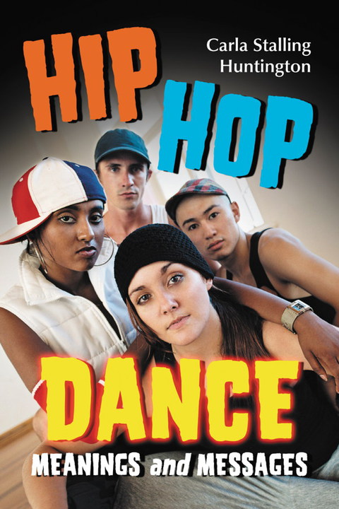 Cover image for book Hip Hop Dance