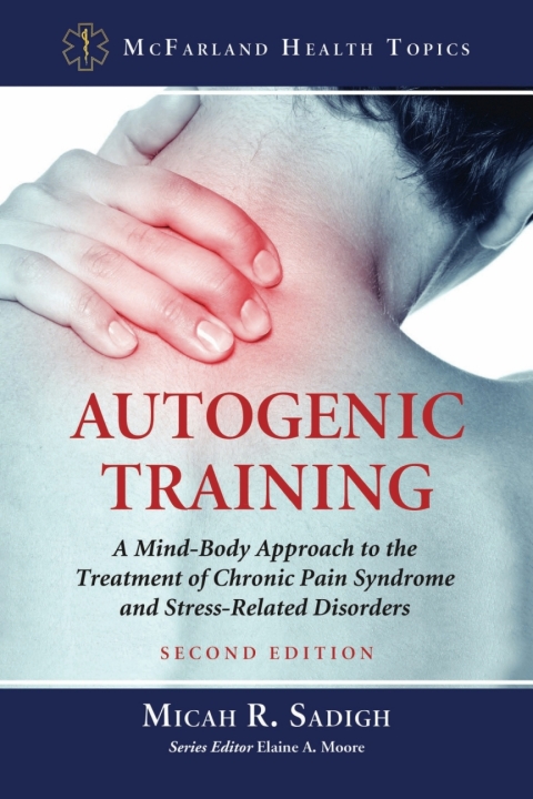 Cover image for book Autogenic Training
