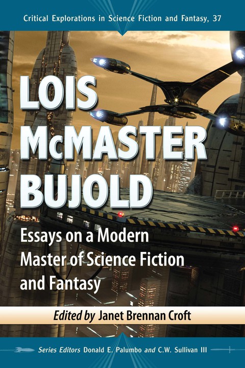 Cover image for book Lois McMaster Bujold