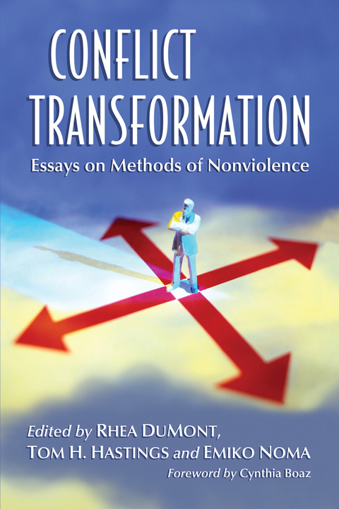 Cover image for book Conflict Transformation