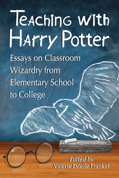 Cover image for book Teaching with Harry Potter