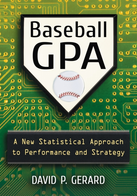 Cover image for book Baseball GPA