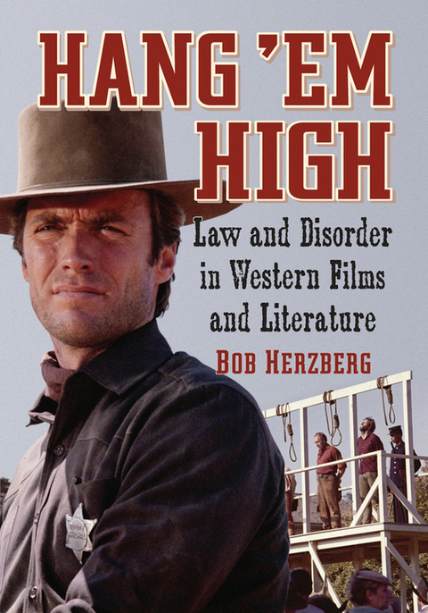 Cover image for book Hang 'Em High