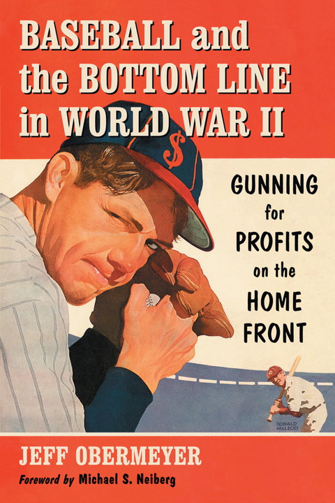 Cover image for book Baseball and the Bottom Line in World War II