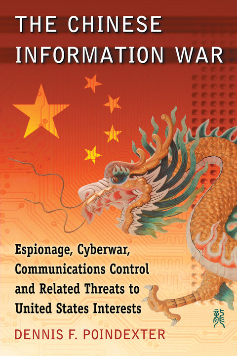 Cover image for book The Chinese Information War