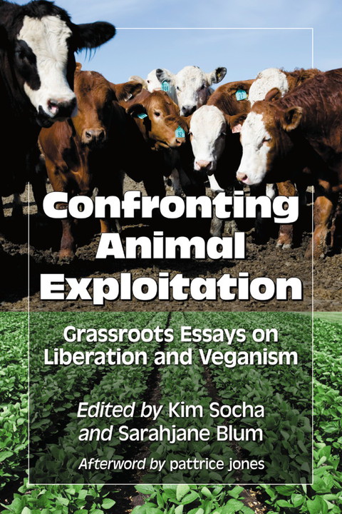 Cover image for book Confronting Animal Exploitation