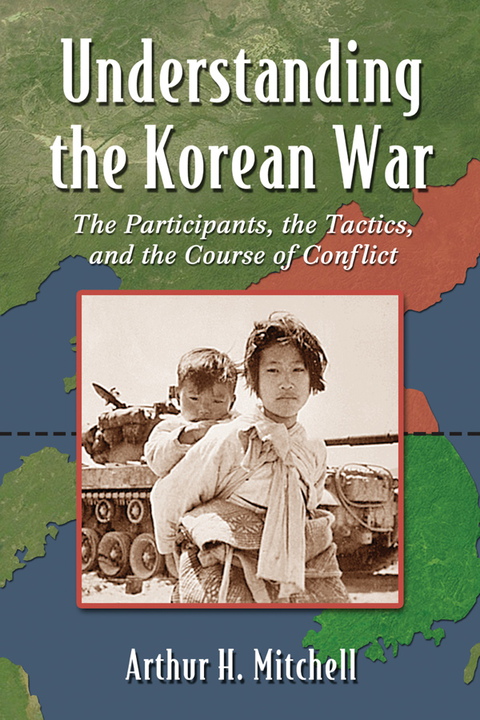 Cover image for book Understanding the Korean War