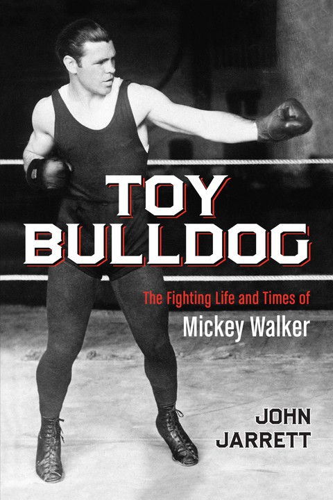 Cover image for book Toy Bulldog