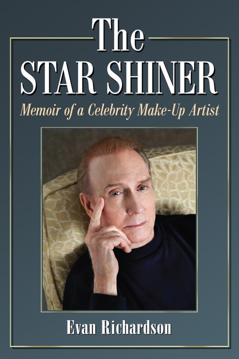 Cover image for book The Star Shiner