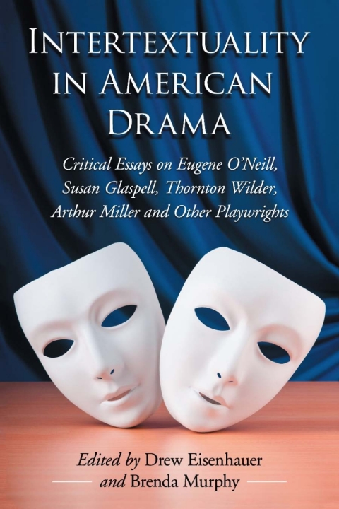 Cover image for book Intertextuality in American Drama