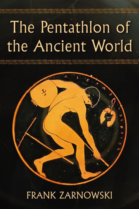 Cover image for book The Pentathlon of the Ancient World