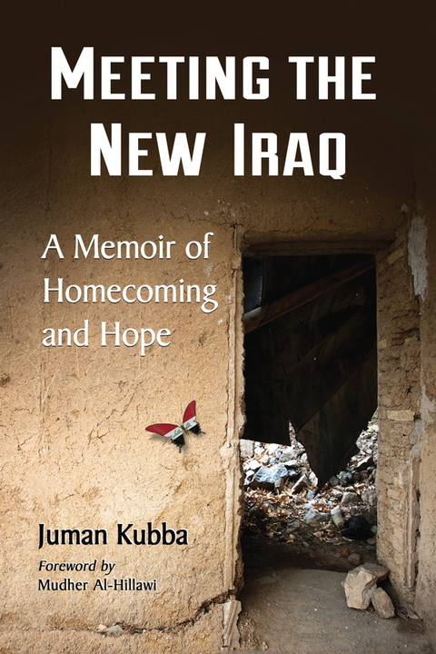 Cover image for book Meeting the New Iraq