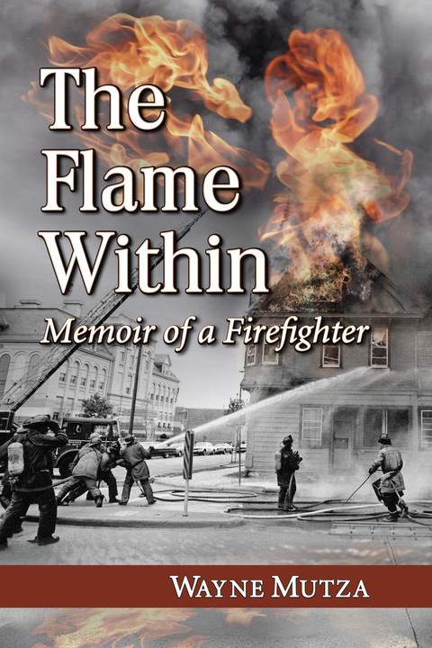 Cover image for book The Flame Within