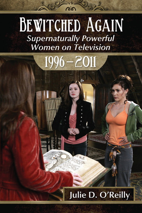 Cover image for book Bewitched Again