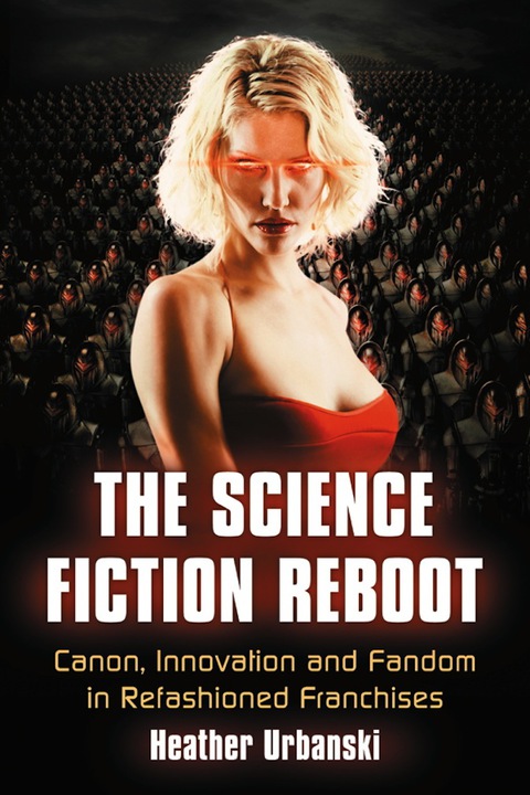 Cover image for book The Science Fiction Reboot