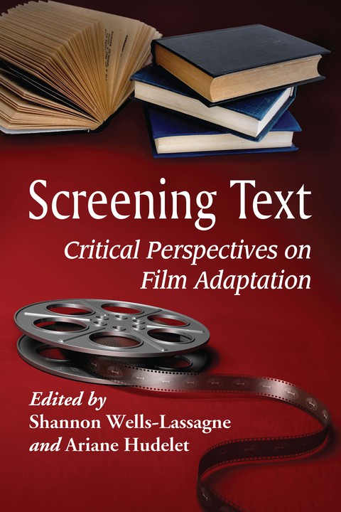 Cover image for book Screening Text