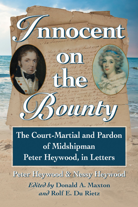 Cover image for book Innocent on the Bounty