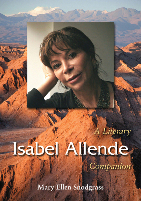 Cover image for book Isabel Allende