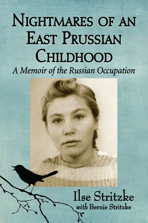 Cover image for book Nightmares of an East Prussian Childhood