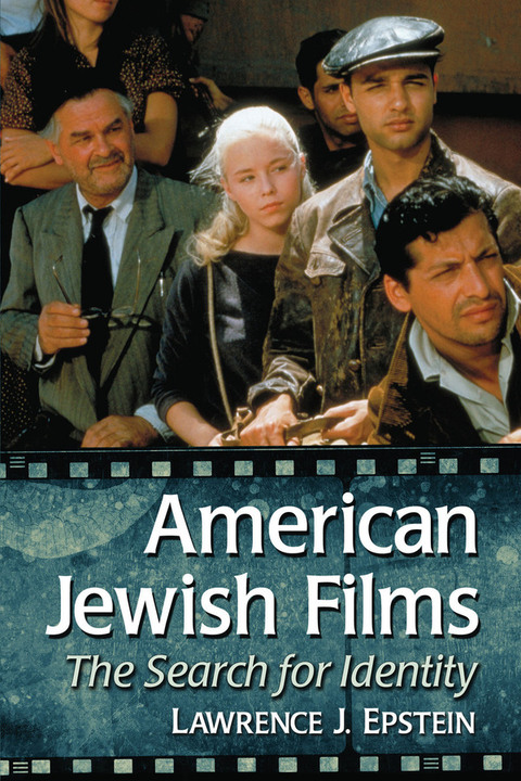 Cover image for book American Jewish Films