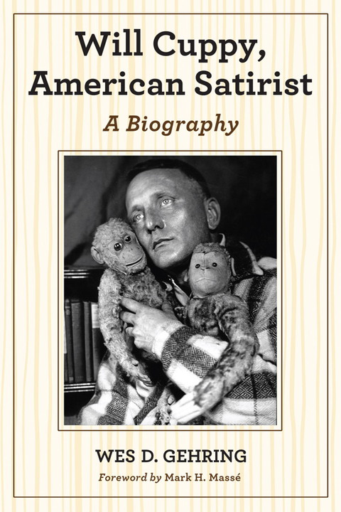 Cover image for book Will Cuppy, American Satirist