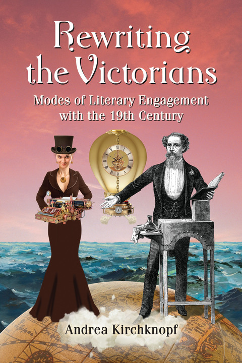 Cover image for book Rewriting the Victorians