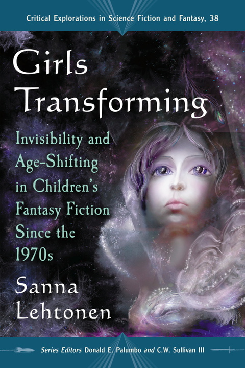 Cover image for book Girls Transforming