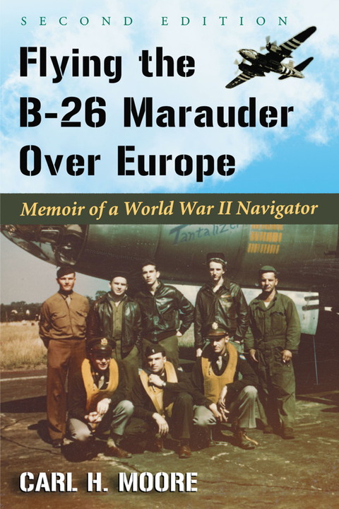 Cover image for book Flying the B-26 Marauder Over Europe