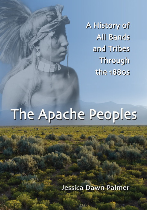 Cover image for book The Apache Peoples