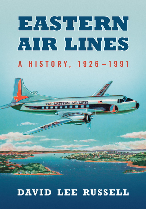 Cover image for book Eastern Air Lines