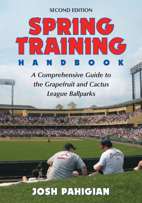 Cover image for book Spring Training Handbook