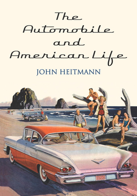 Cover image for book The Automobile and American Life