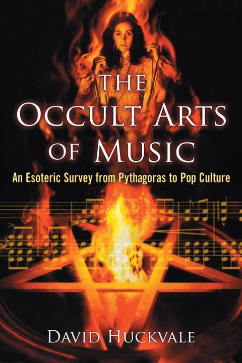 Cover image for book The Occult Arts of Music