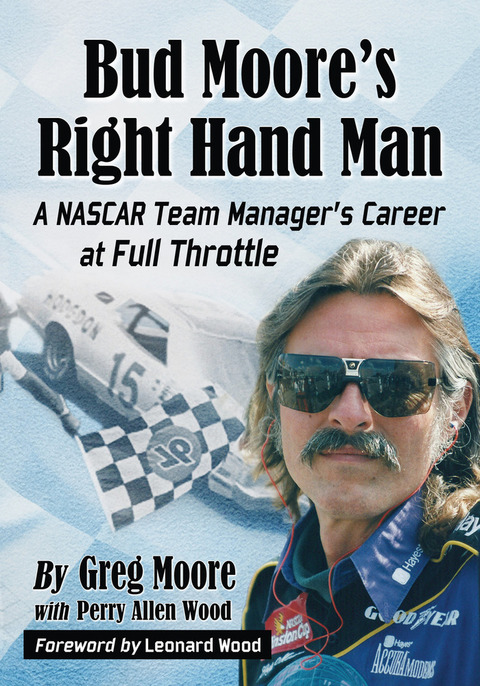 Cover image for book Bud Moore's Right Hand Man