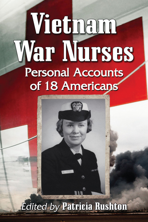 Cover image for book Vietnam War Nurses