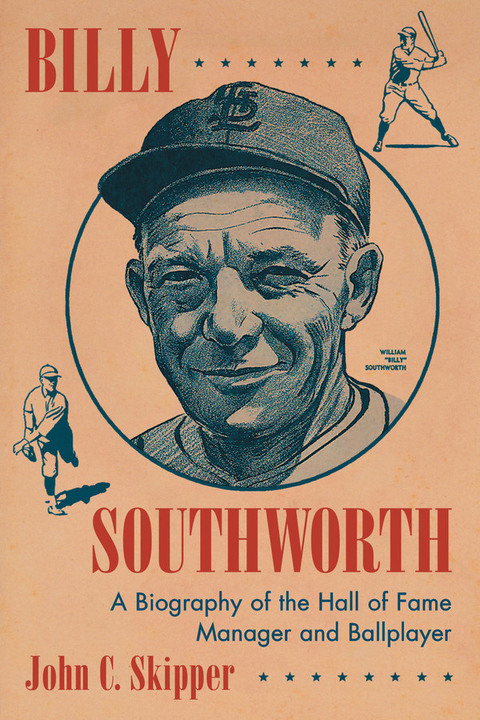 Cover image for book Billy Southworth