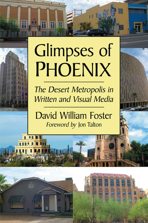 Cover image for book Glimpses of Phoenix