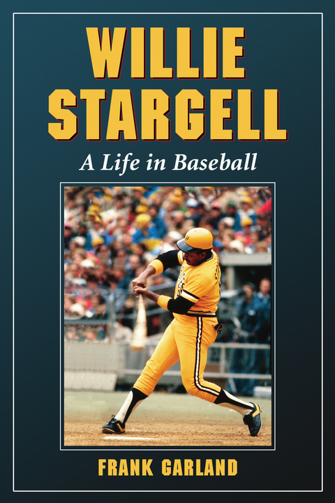 Cover image for book Willie Stargell
