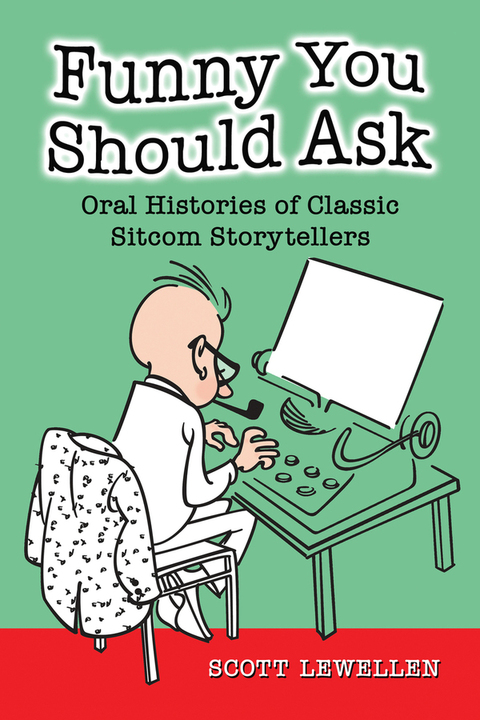 Cover image for book Funny You Should Ask