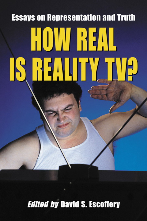 Cover image for book How Real Is Reality TV?