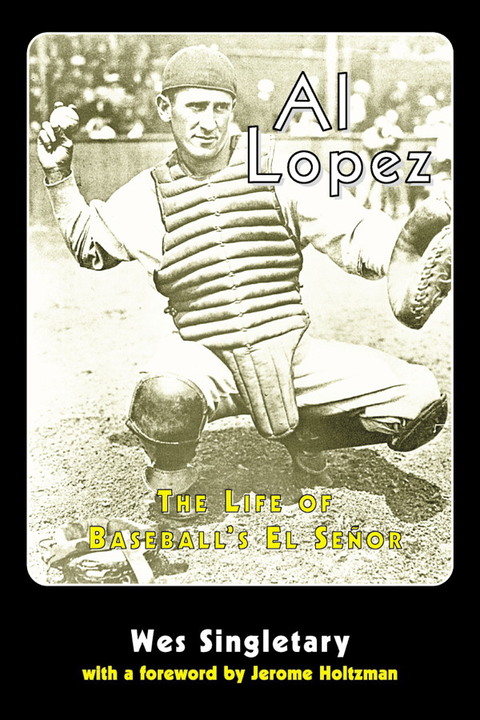 Cover image for book Al Lopez